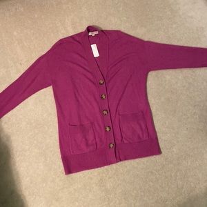 Cozy LOFT Cardigan with Pockets